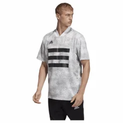 Tango AOP Jersey White