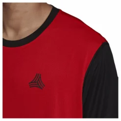 Tango Reverse Jersey Black/Red