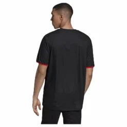 Tango Reverse Jersey Black/Red
