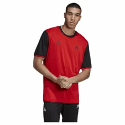 Tango Reverse Jersey Black/Red