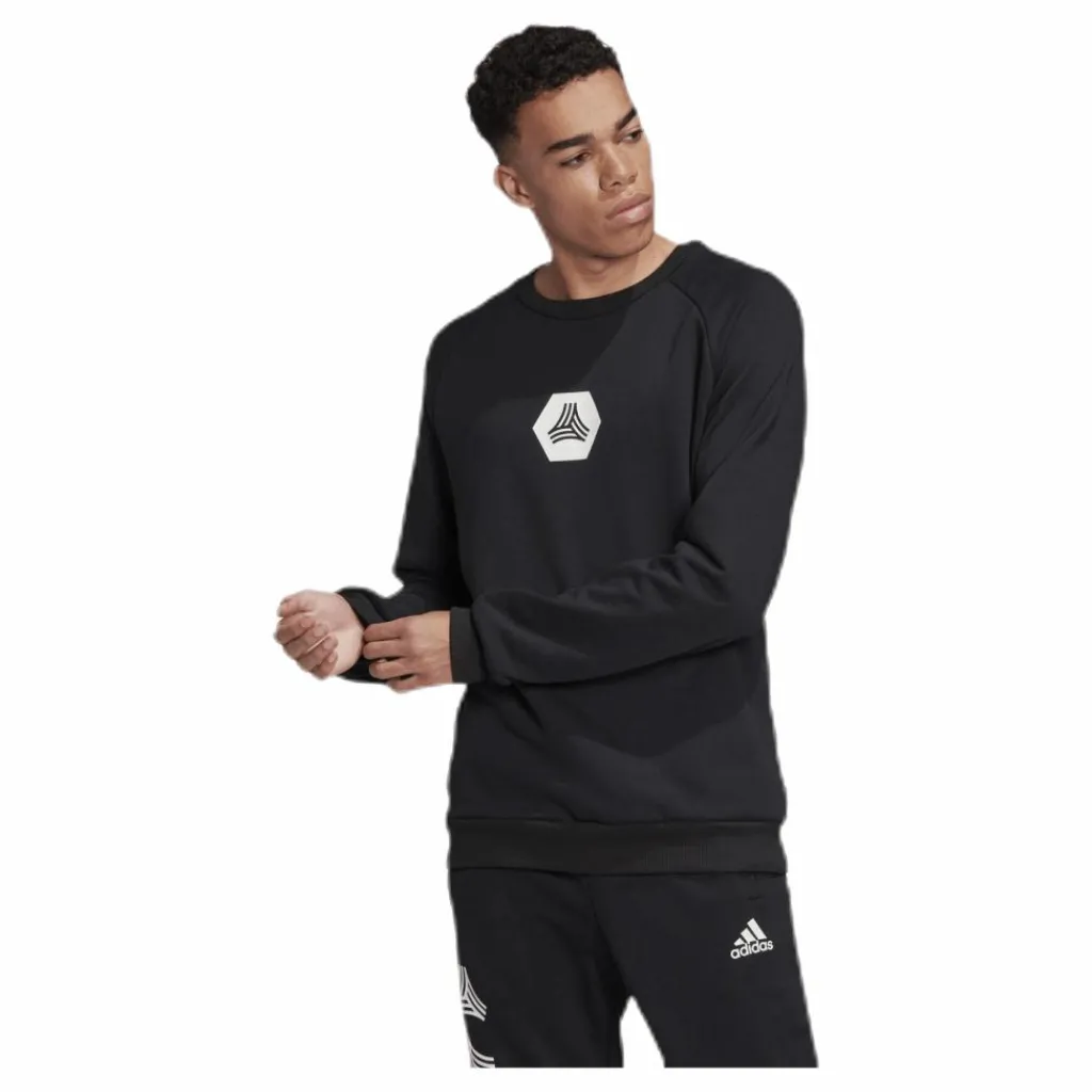 Tango SW LG Crew Black