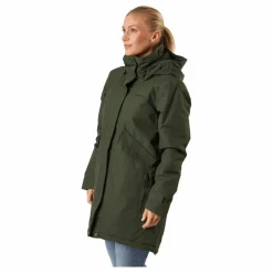 Tanja Wns Parka 6 Green
