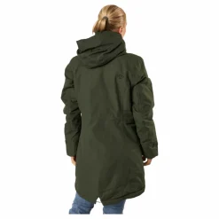 Tanja Wns Parka 6 Green