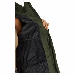 Tanja Wns Parka 6 Green