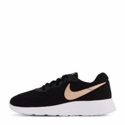 Tanjun Women's Shoes BLACK/MTLC RED BRONZE-BARELY VOLT-WHITE