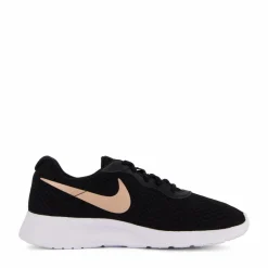 Tanjun Women's Shoes BLACK/MTLC RED BRONZE-BARELY VOLT-WHITE