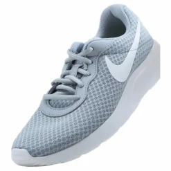 Tanjun Women's Shoes WOLF GREY/WHITE-BARELY VOLT-BLACK