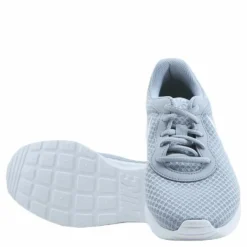 Tanjun Women's Shoes WOLF GREY/WHITE-BARELY VOLT-BLACK