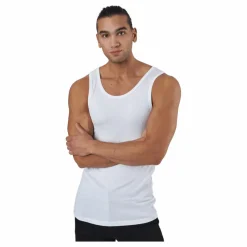 Tank Bamboo 2-pack White