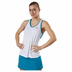Tank Top Play Blue/White