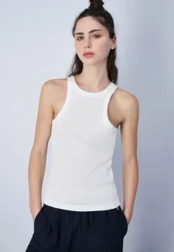 Tank Top White