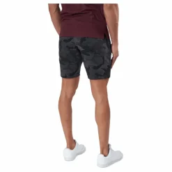 Tapered Sweatshorts Dark Camo