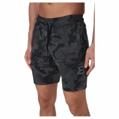Tapered Sweatshorts Dark Camo
