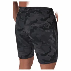 Tapered Sweatshorts Dark Camo