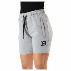 Tapered Sweatshorts Grey