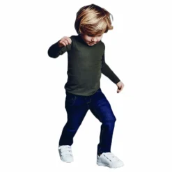 Tax Reg/Slim Pant Mini Blue