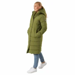 Taylor Jacket Oak Green