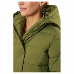 Taylor Jacket Oak Green