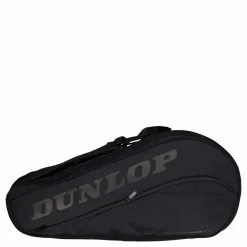 Team 12 Racket Bag Black