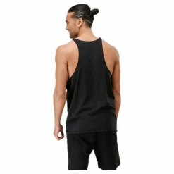 Team BB Raw Cut Tank Black