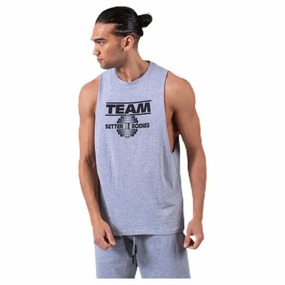 Team BB Tank Grey