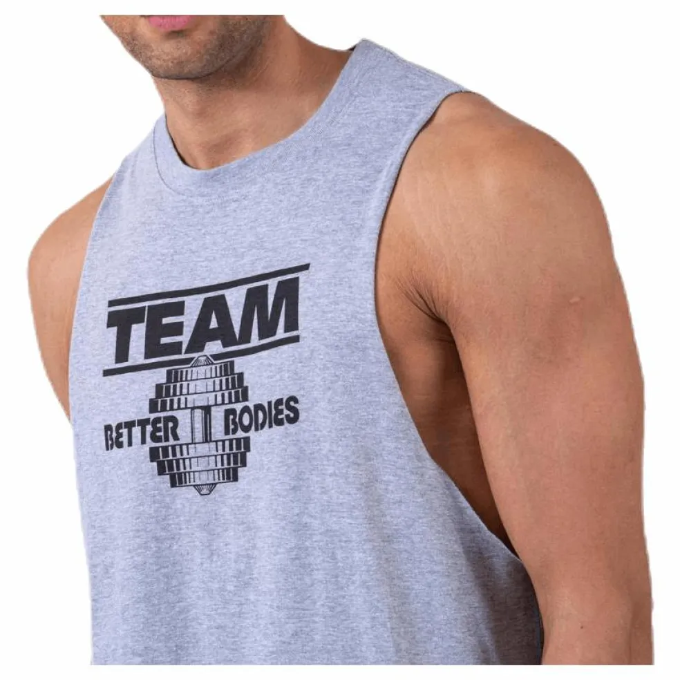 Team BB Tank Grey