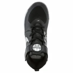 Team Hustle D9 PS Black