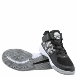 Team Hustle D9 PS Black