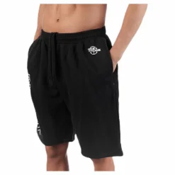 Team II Shorts Junior Black