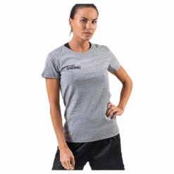 Team II T-Shirt 4her Grey