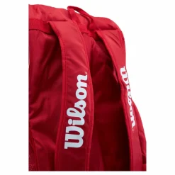 Team Padel Bag Red