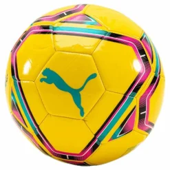 teamFINAL 21.6 MS Ball Blue/Yellow