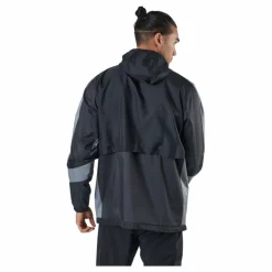 Teamwear Woven Jacket 000/black