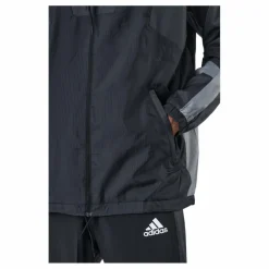 Teamwear Woven Jacket 000/black