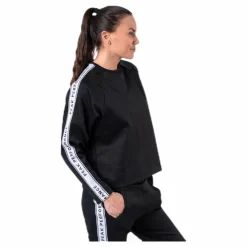 Tech Club Crew Black