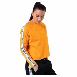 Tech Club Crew Orange