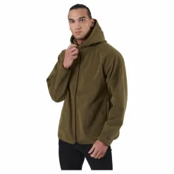 Tech Fleece Hood M 506/dark Olive