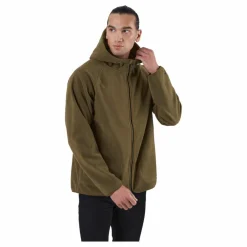 Tech Fleece Hood M 506/dark Olive