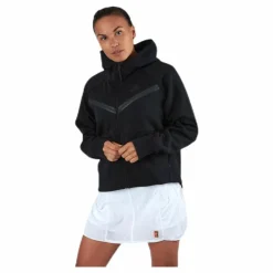 Tech Fleece Windrun Black