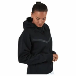 Tech Fleece Windrun Black