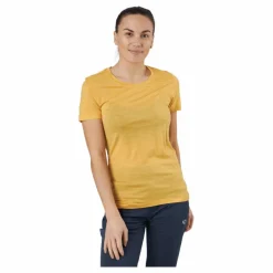 Tech Lite Ii Ss Tee Safflower