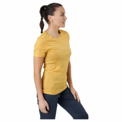 Tech Lite Ii Ss Tee Safflower