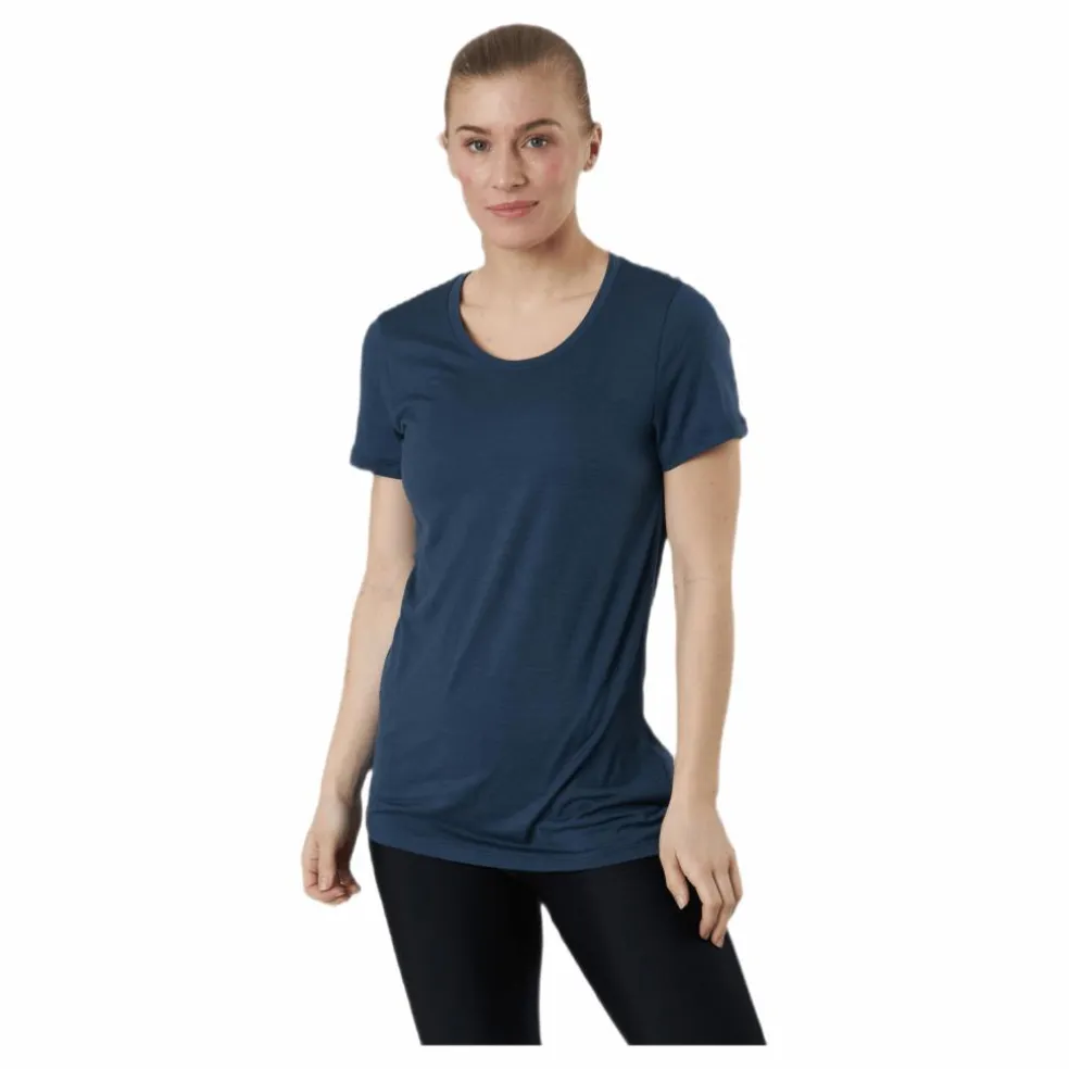 Tech Lite SS LoCrewe Blue