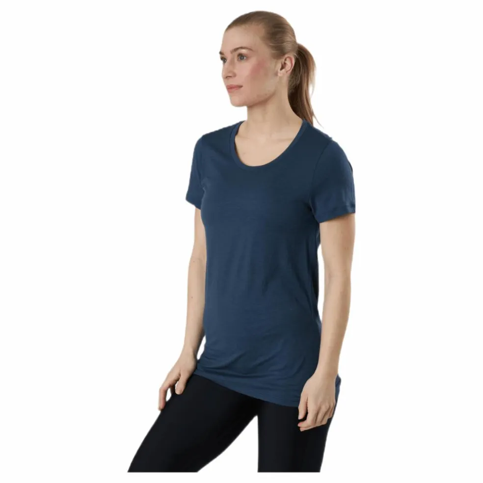 Tech Lite SS LoCrewe Blue