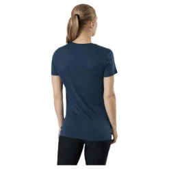 Tech Lite SS LoCrewe Blue