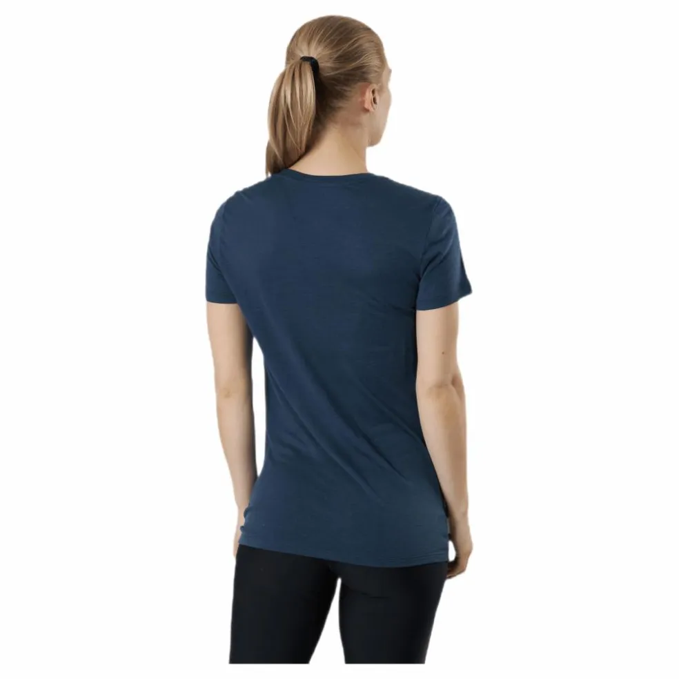 Tech Lite SS LoCrewe Blue