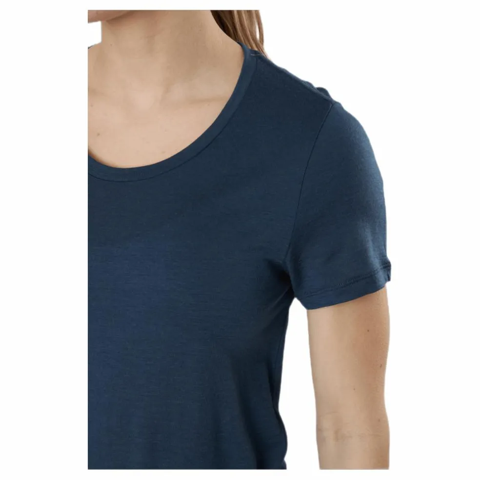 Tech Lite SS LoCrewe Blue