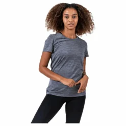 Tech Lite SS LoCrewe Grey