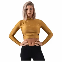 Tech Pack LS Top Black/Beige