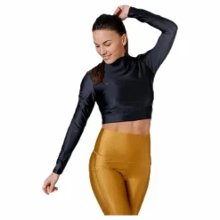 Tech Pack LS Top Grey